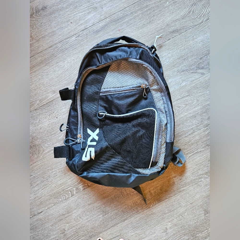 STX lacrosse bag